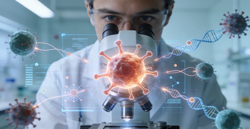 乐平肺癌患者与医生沟通基因检测