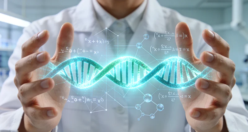 伊春医生为患者解读基因检测报告