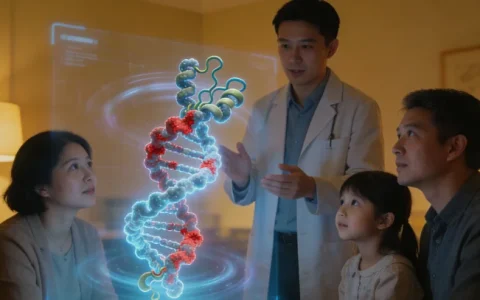 蚌埠ACTA2基因检测机构在哪？地址导航