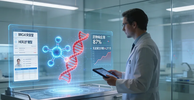 武汉医生解读血液肿瘤基因检测报