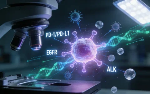 天长肺癌基因检测靠谱机构列表与地址汇总（附评价）