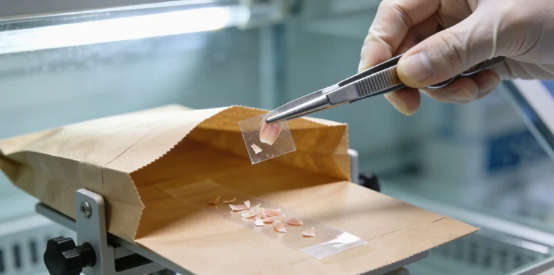 家庭成员与医生进行遗传咨询沟通