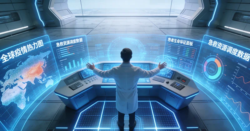 图们家庭围坐讨论健康与生育计划