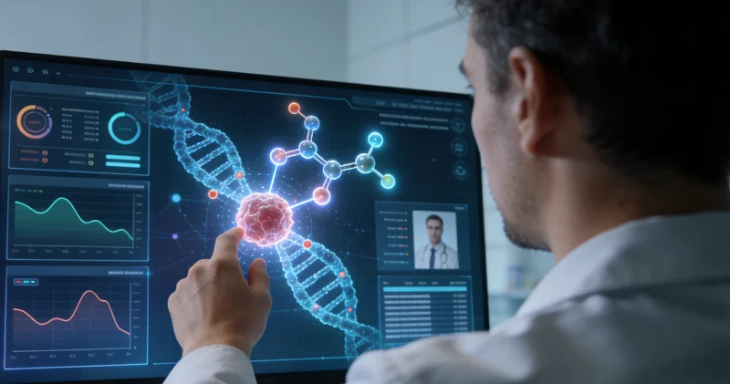 林芝患者查看结直肠癌HER2基