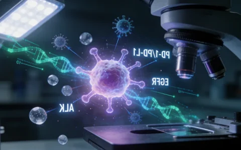 桦甸甲状腺癌基因检测正规机构服务推荐