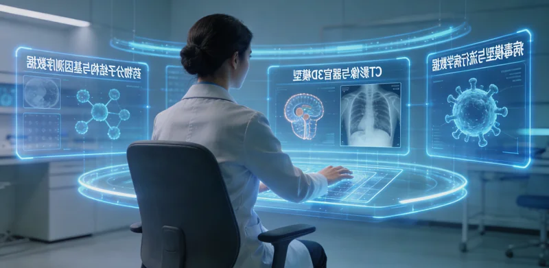 玉树本地医疗机构为家庭提供遗传