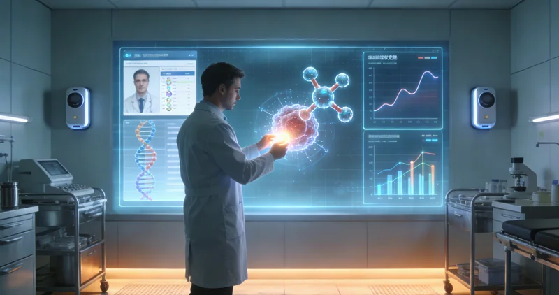 焦作医院遗传咨询师为患者解读基