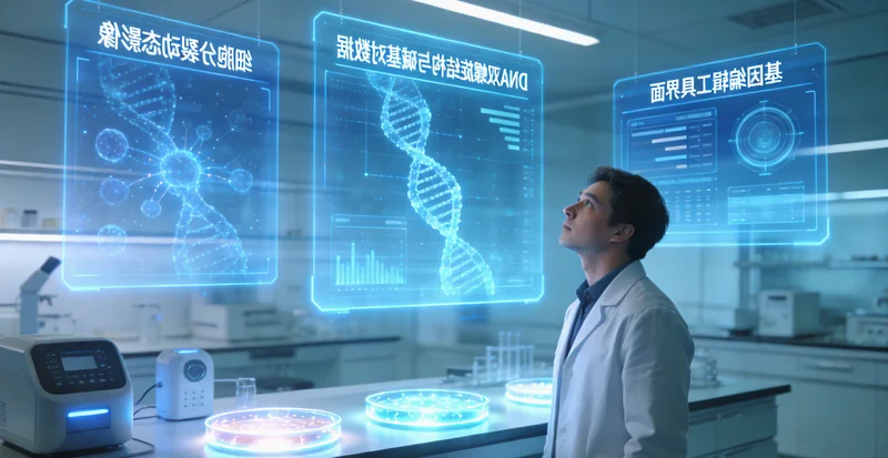 上海肠癌MSI检测科学原理示意