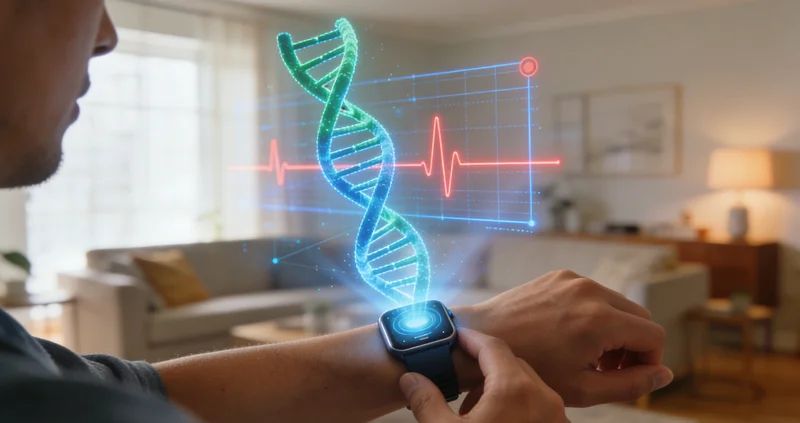 正镶白旗医生解读肝癌基因检测报