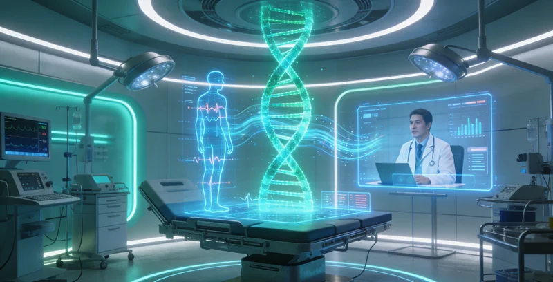 土特旗医生为居民解读鼻咽癌基因