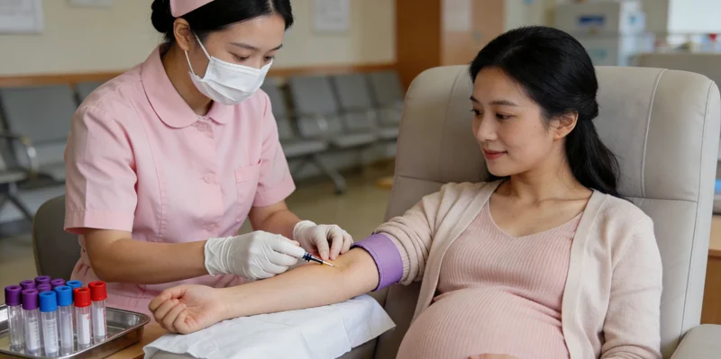 大安 高新区医学检验所大楼外观