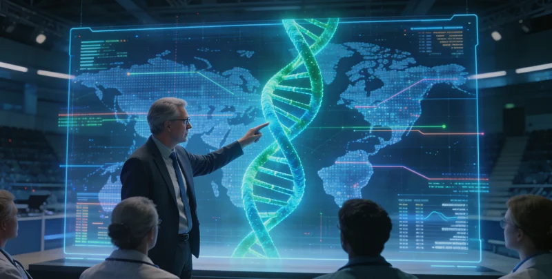 松滋遗传咨询门诊医生与患者沟通