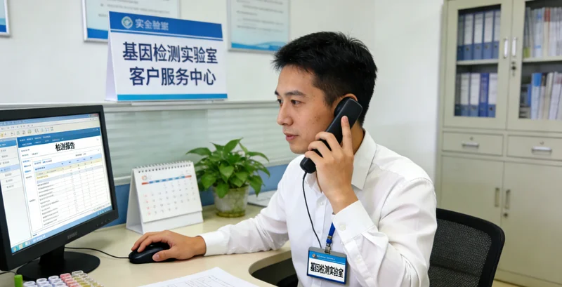 钦州遗传咨询-医生与患者家庭沟