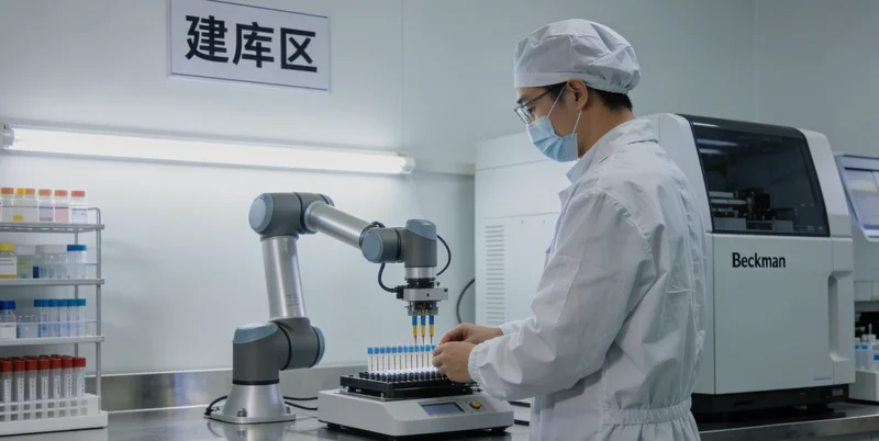 泰安医生与咨询者共同商讨个性化