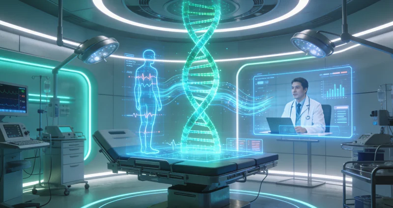 吉首遗传咨询师为患者解读基因检