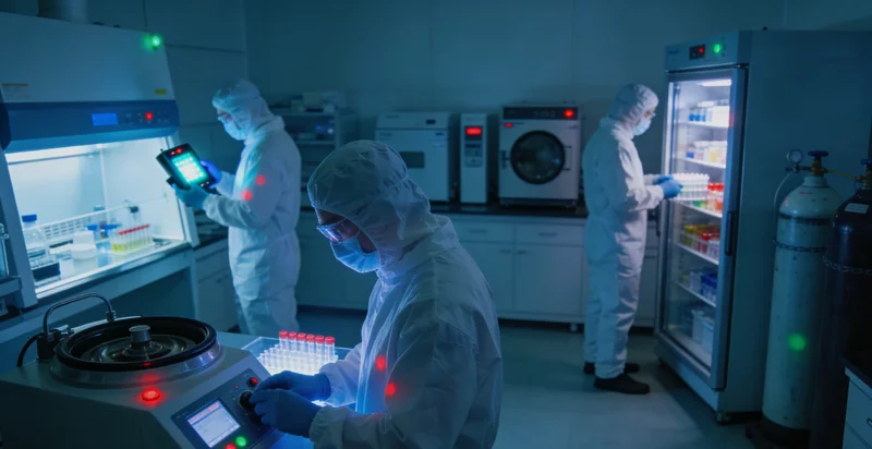 医生在麻城为患者解读基因检测报