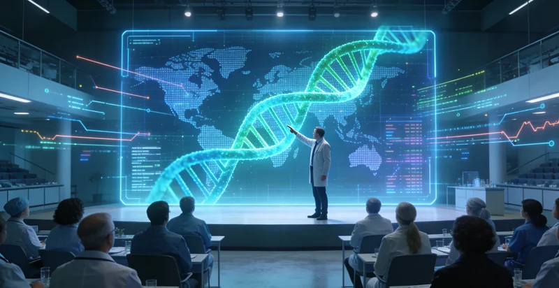 基因检测实验室高通量测序仪器数