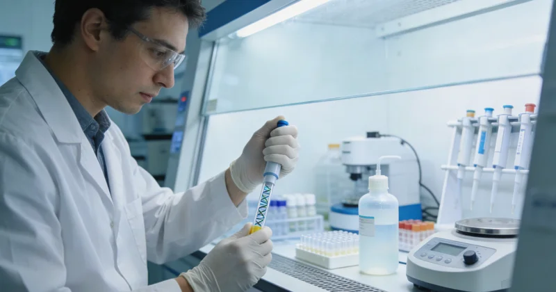 宜春MAP基因检测标准流程步骤