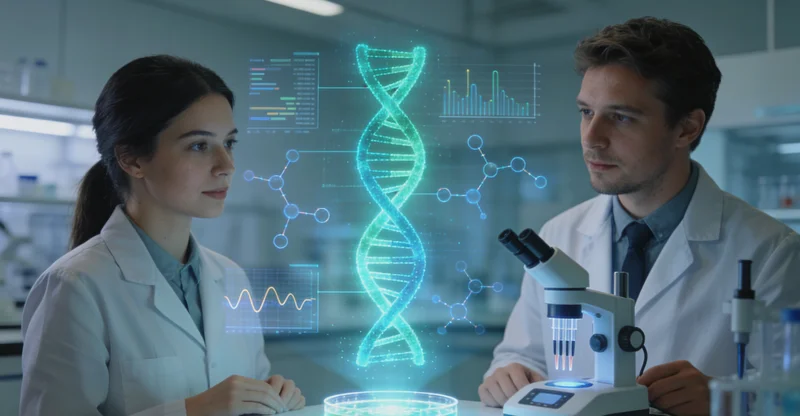 哈尔滨家庭围坐讨论家族健康史与