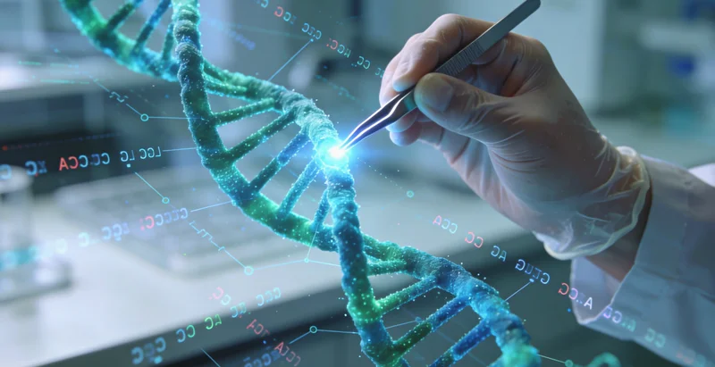 武威市民进行基因检测采样场景