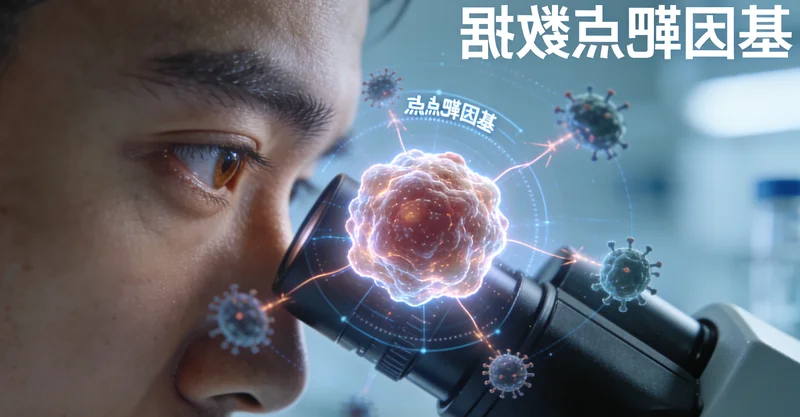 亳州结直肠癌PIK3CA基因突