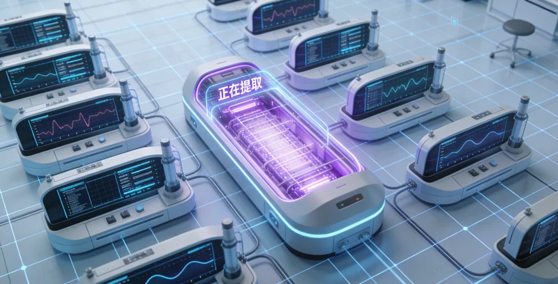 都匀市民在医院进行遗传咨询场景