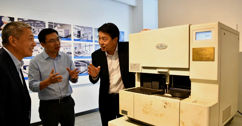 内江家庭健康管理支持示意图