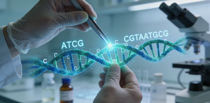 高密肝癌基因检测流程图清晰步骤