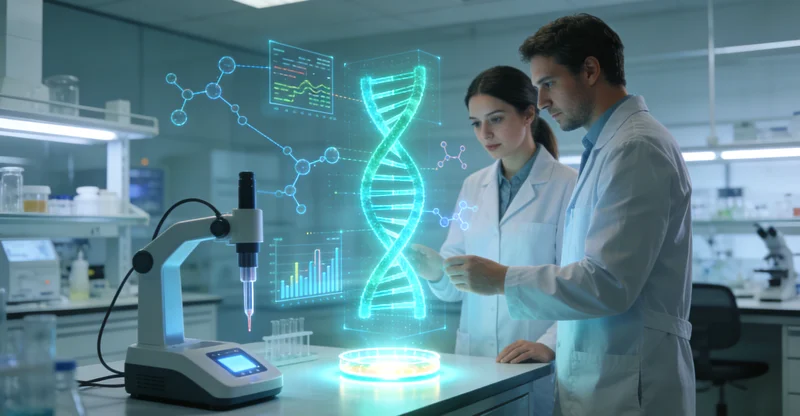 张家口遗传咨询师解读基因报告