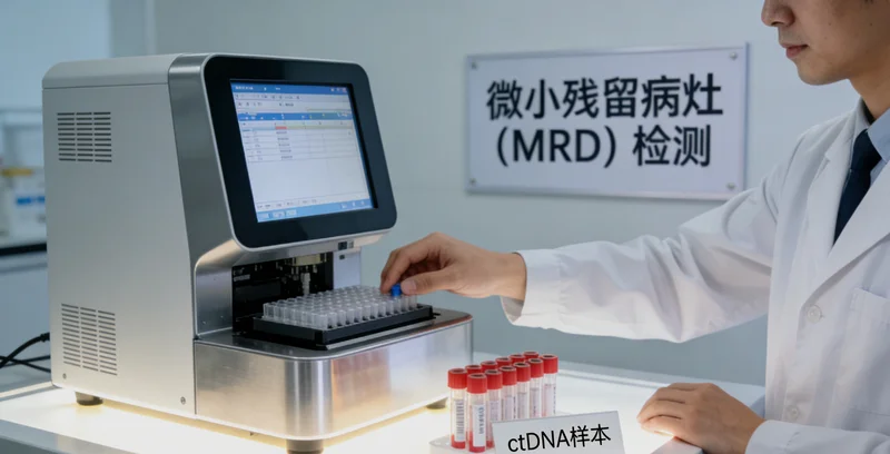 肇庆医院基因检测抽血采样过程