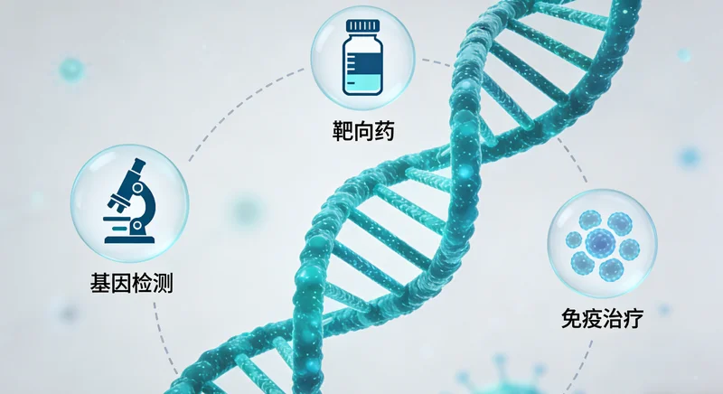 南安精准医疗为癌症患者带来新希
