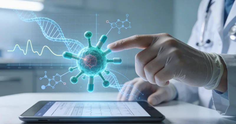 舒兰肠癌基因检测报告解读与家庭