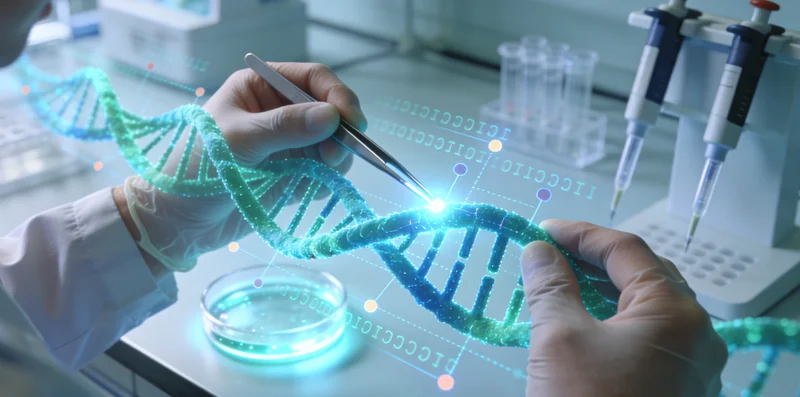 樟树医生与患者解读基因检测报告