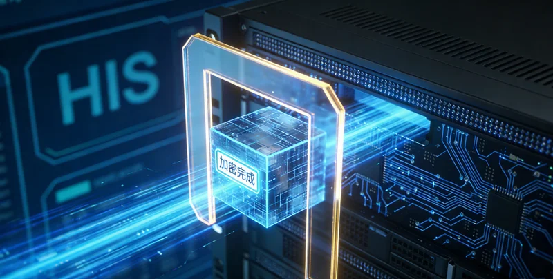 开平基因检测数据安全与隐私保护