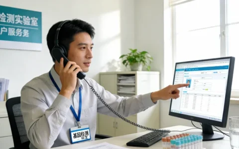 兴仁林奇综合征遗传咨询基因检测严选机构最新地址指引