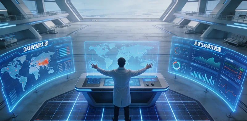 张家口合作实验室进行白血病基因