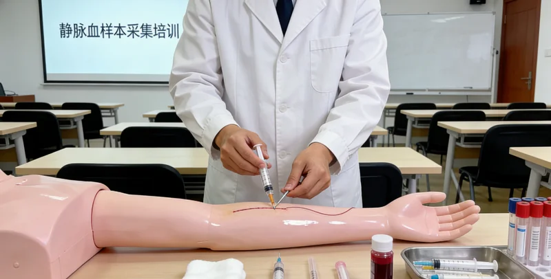 怒江州居民接受基因检测采样，专