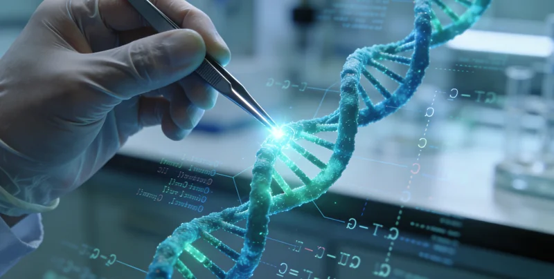 临清基因检测采样与实验室分析流