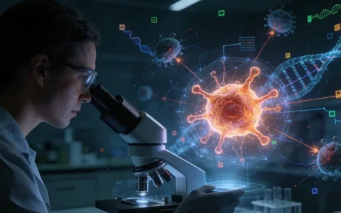 牡丹江非小细胞肺癌RET基因检测机构全解说：采样服务中心