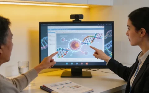 扎赉BRCA家族史检测基因检测正规公司名单一览