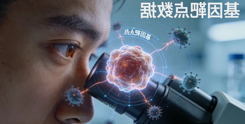 德兴遗传咨询师解读基因检测报告