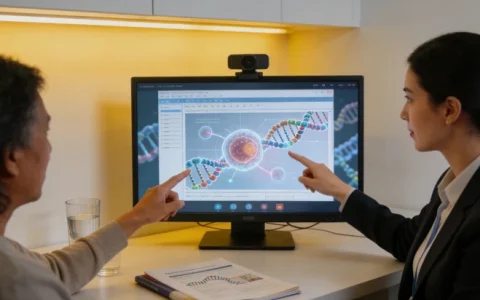 桂林林奇综合征家系检测基因检测备案公司完整名单与地址列表