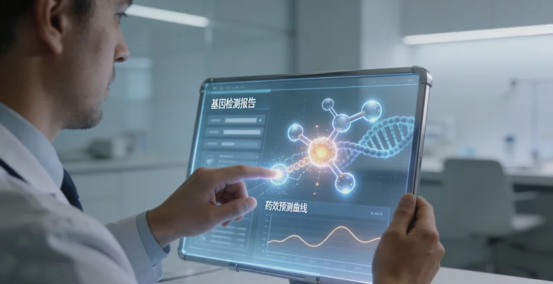 龙岩家庭与医生共同解读基因检测