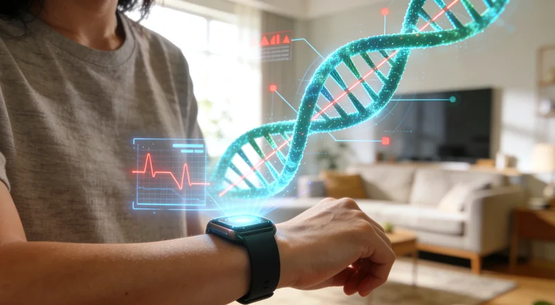 景洪遗传咨询师为客户面对面解读