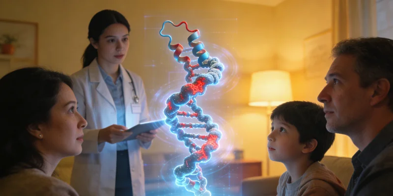 雷州家庭进行遗传性肿瘤基因检测