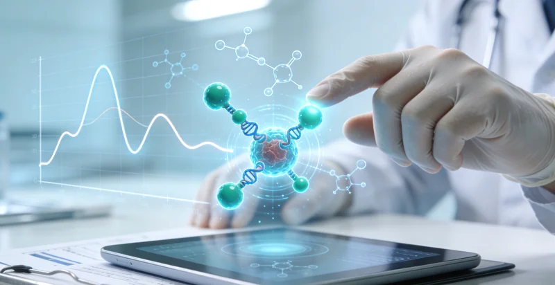江阴医生与肺癌患者沟通基因检测