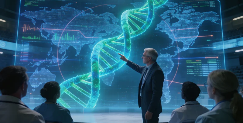 龙泉 专业医生解读基因检测报告