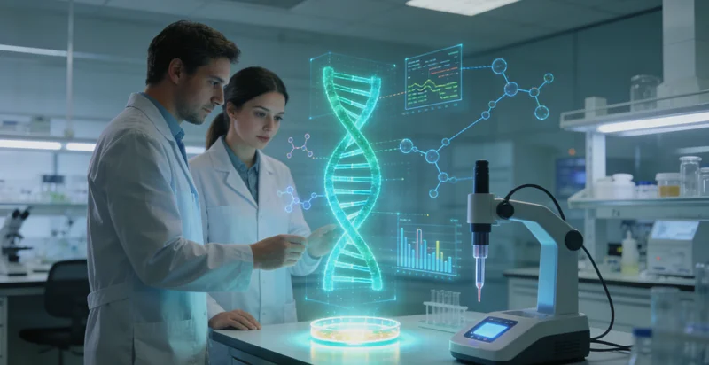 青铜峡遗传咨询师为患者解读基因