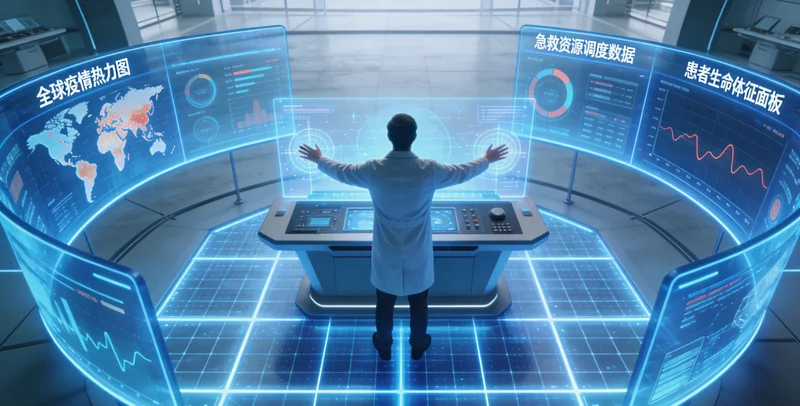 本溪肺癌患者与家人一起查看和讨