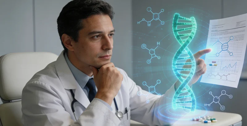 瑞丽医生与患者解读淋巴瘤基因检